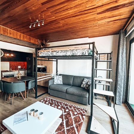 Grand Studio   Ô Soleil   4 pers. 200m des pistes. La Salle-les-Alpes Extérieur photo